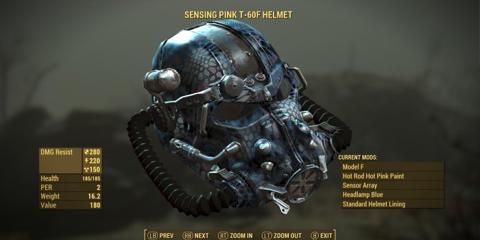 1920x1080 T51 Power Armor Art