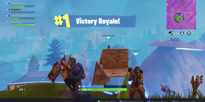 1920x1080 Fortnite Victory Royale Desktop Wallpaper 797 1920x1080 px