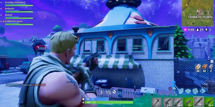 1280x720 Fortnite Squads #1 Victory Royale Win - BEST Squad Ever! | Fortnite