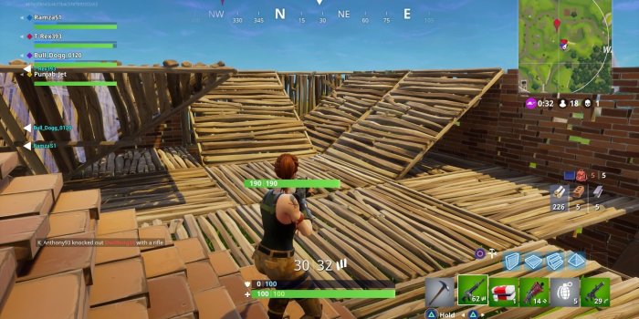 1920x1080 Best Fortnite Battle Royale Wallpaper – Free Download Wallpaper