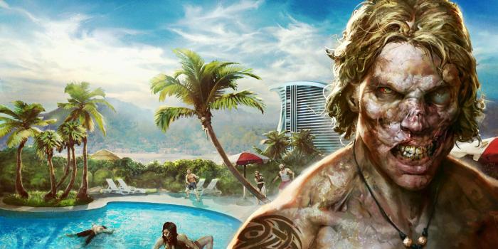 1920x1080 Deadly beach resort. Wallpaper from Dead Island: Definitive Edition
