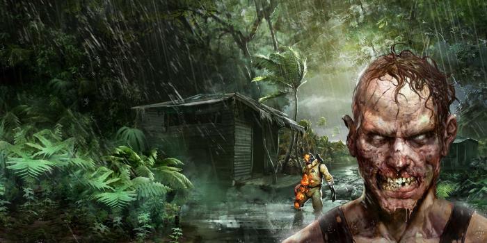 1920x1080 Dangers in the swamp. Wallpaper from Dead Island: Riptide