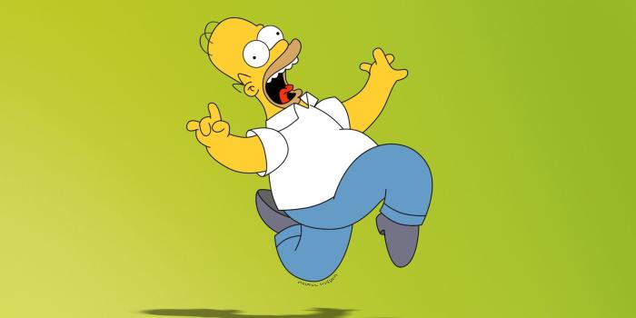 1680x1050 The Simpsons, Homer Simpson Wallpapers HD / Desktop and Mobile