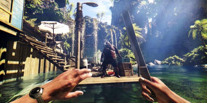 1920x1080 The Living Dead Invade Paradise Again in Dead Island Definitive