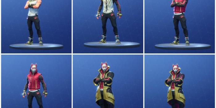 1200x840 Rainbow Drift Colorize Fortnite Hey Everyone So A Lot Of