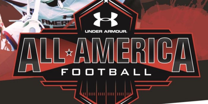 1400x1050 Under Armour All-America 2018 football recruiting news and notes