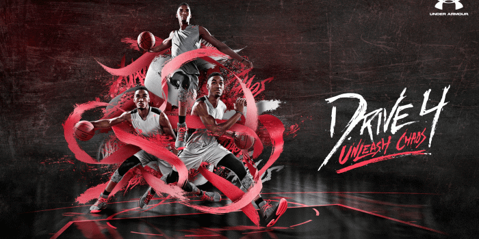 1920x1080 Drive 4 Unleash Chaos on Behance