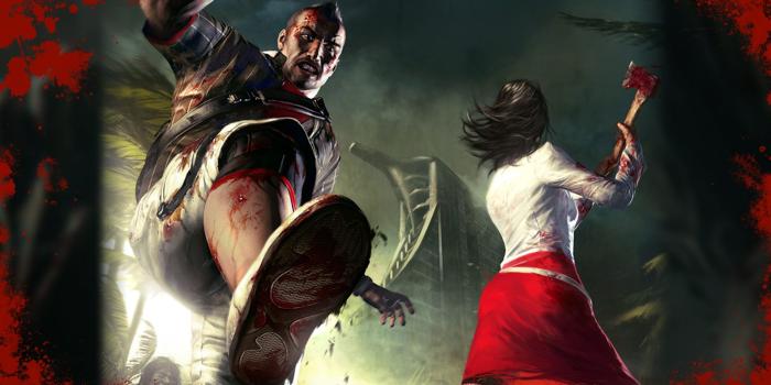 1920x1080 Logan. Wallpaper from Dead Island: Definitive Edition | gamepressure.com