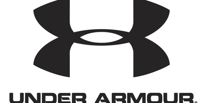 2700x1685 Red Under Armour Logo Wallpaper