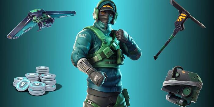 1294x729 Fortnite and NVIDIA GeForce Team up to Release New In-Game Cosmetic