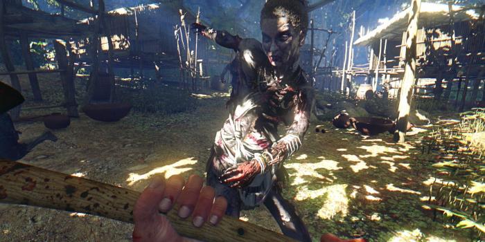 1920x1080 Dead Island: Riptide Definitive Edition (2016) promotional art