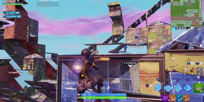 1280x720 Rainbow Drift Colorize Fortnite Hey Everyone So A Lot Of