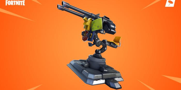 1920x1080 Pump Shotgun Re-Balancing and Turrets Overheating Faster Are Planned