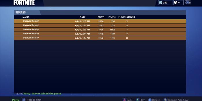 1920x1080 ✓ Fortnite Battle Royale | Season 9 Out Now - Page 759 « Kanye West