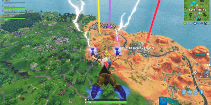 1440x810 Fortnite: Season 5's Wacky Time Travel Plot is Showing How to Keep