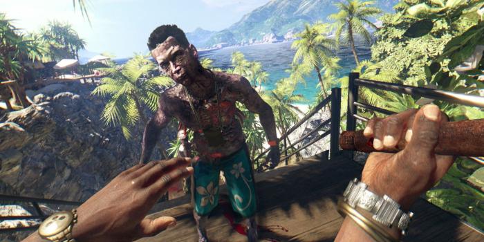 1920x1080 Dead Island: Definitive Edition (2016) promotional art - MobyGames