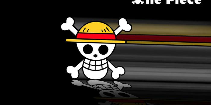 1680x1050 One Piece logo wallpaper - Anime wallpapers - #7211