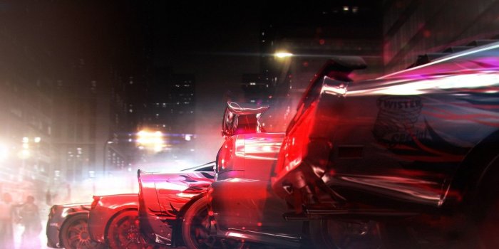 1332x850 Wallpaper race, McLaren MP4, Ford Mustang, Chevrolet Corvette, race