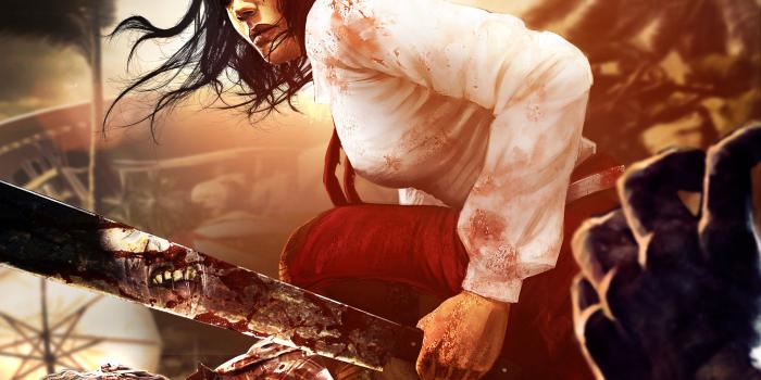 2560x1600 Dead Island #7002636