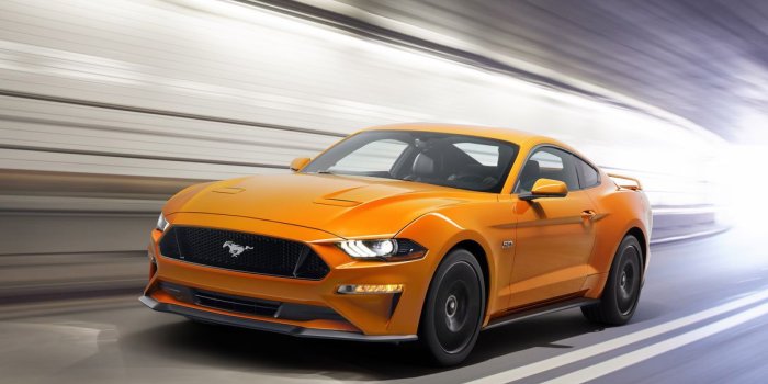 1200x800 Ford's newest Mustang drops the V6 engine for the first time in