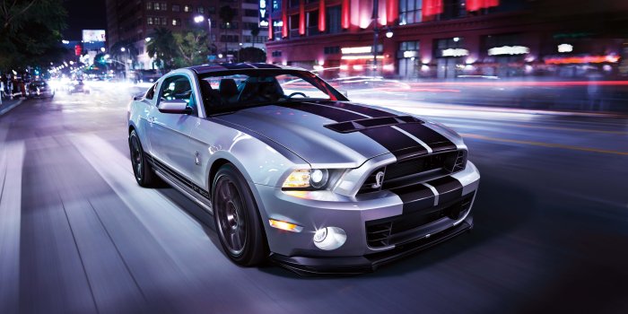 7200x5395 4591690 #Ford Mustang, #motion blur, #Shelby GT, #car, #gray