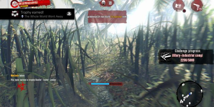 1920x1080 Dead Island Definitive Edition] #59 One of my more chaotic trophy