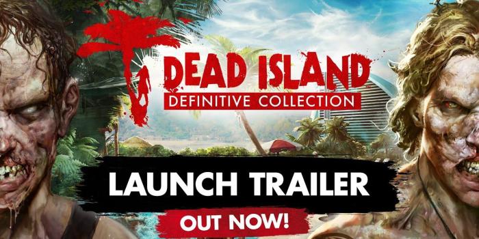 1280x720 Dead Island (Definitive Collection) Steam Key GLOBAL