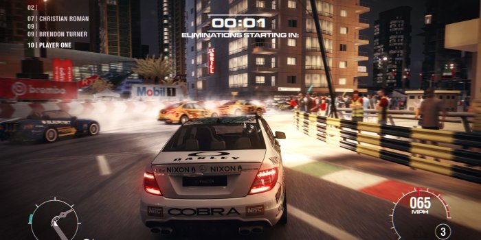 1920x1080 GRID 2 - pełna lista osiągnięć - Playing Daily