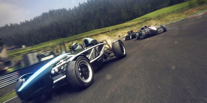 1920x1080 GRID 2 Extended Multiplayer Gameplay Video