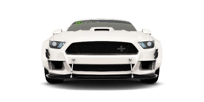 1440x900 Ford Mustang GT'15 by Senpai_Shawn13