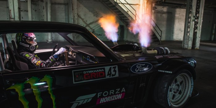 1920x1080 GYMKHANA TEN and Amazon Prime TV Show Announcement - Hoonigan