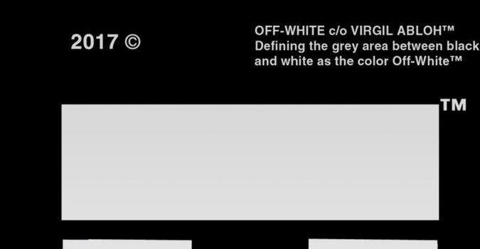 675x1200 Off-White™ on Twitter: 
