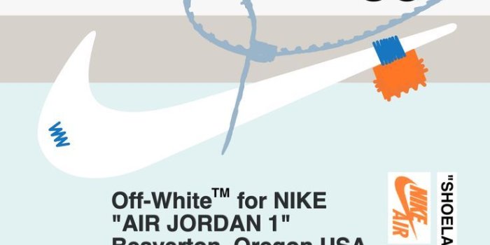736x1309 Nike Wallpaper: NIKE AJ1 x Off-White™ WALLPAPER “WHITE” – Best