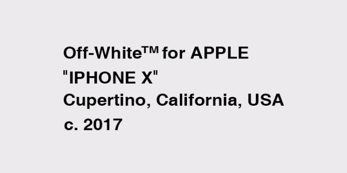 750x1334 Wallpaper Off White Iphone X | Walljdi.org