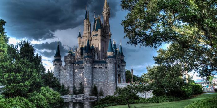 2560x1910 Cinderella Castle Wallpapers – AtDisneyAgain