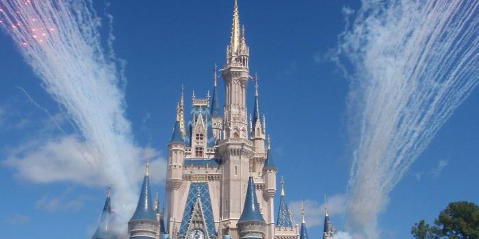 1280x900 Disney World Castle Wallpapers Fireworks Desktop Background