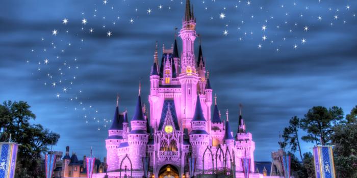 5874x3900 2011 Celtic Tattoos: disney world castle wallpaper