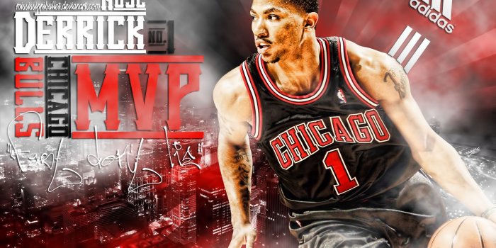 1920x1200 Derrick Rose wallpaper | 1920x1200 | #73279