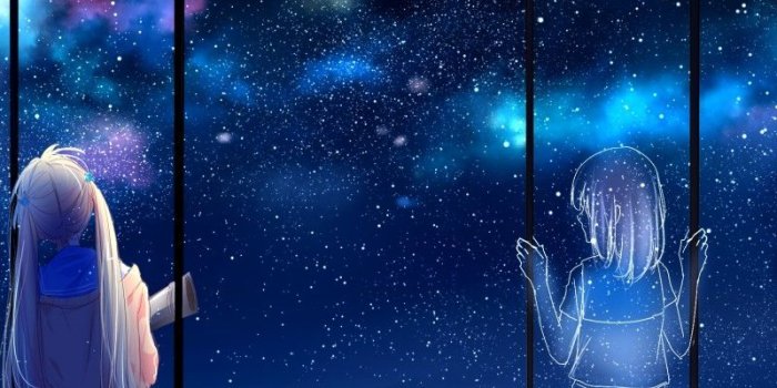 800x1280 Anime Galaxy Wallpaper (96+ images in Collection) Page 1