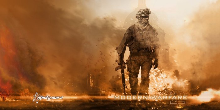 1920x1200 Wallpaper #7 Wallpaper from Call of Duty: Modern Warfare 2