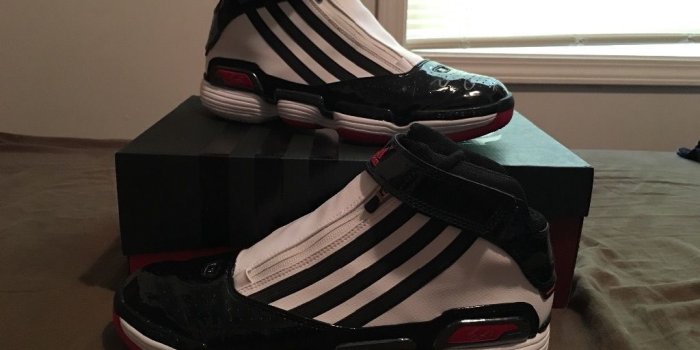 1024x768 Mens shoes - derrick rose autographed ts supernatural creator size