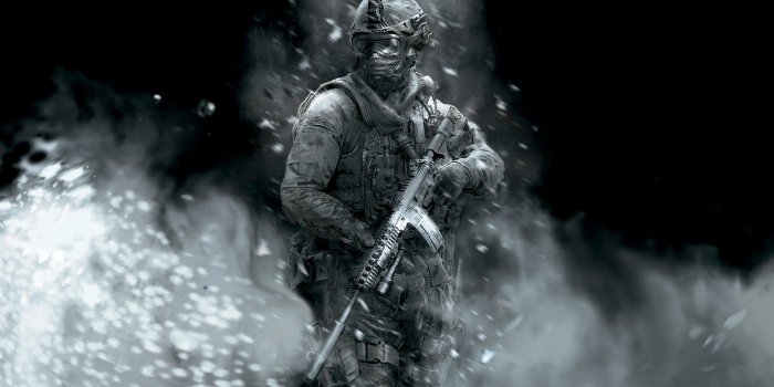 1920x1080 Wallpaper Call of Duty: Modern Warfare 2 HD 1920x1080 Full HD 2K