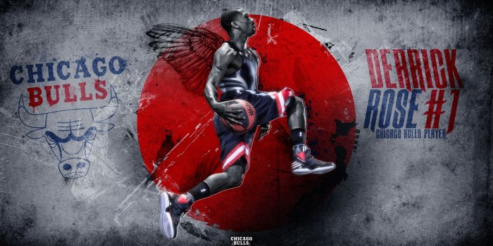1920x1080 Derrick Rose Wallpapers Images > Flip Wallpapers > Download Free