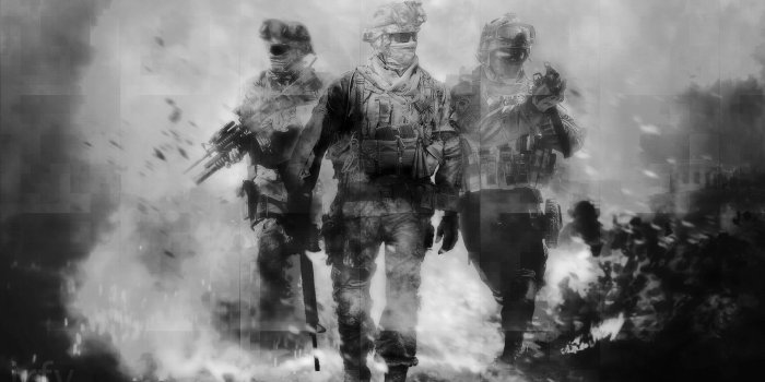 1920x1080 Modern Warfare 2 Background (78+ pictures)