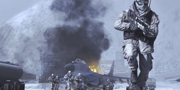 1920x1080 Call Of Duty Modern Warfare 2 Wallpapers HD ~ Call of Duty