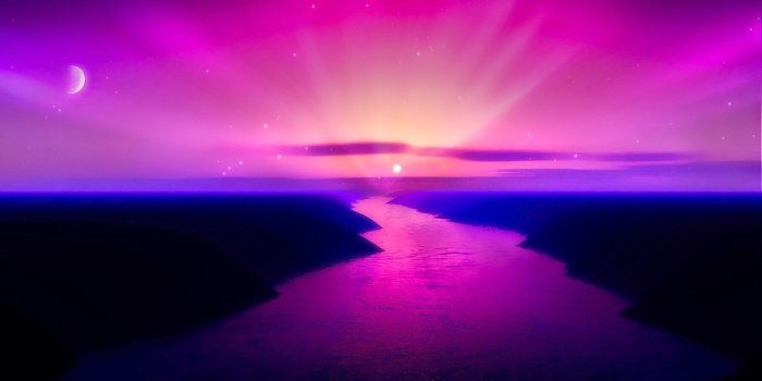 1600x1000 65+ Purple Scenic Wallpapers - Download at WallpaperBro
