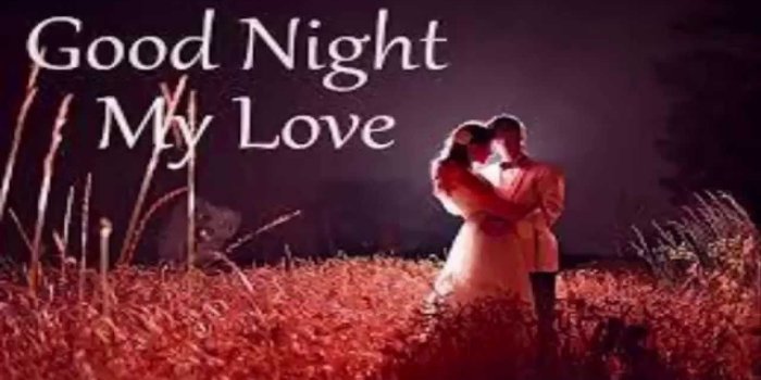 1280x720 Romantic Good Night Wishes Greetings For Lover Cute GF BF