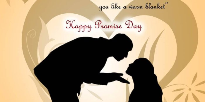 1024x768 Promise Day Images, GIF, Stickers, HD Photos & DP for Whatsapp