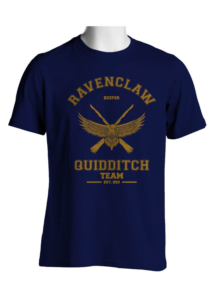 880x1139 Keeper Old Ravenclaw Quidditch Team Men Tee and 50 similar items
