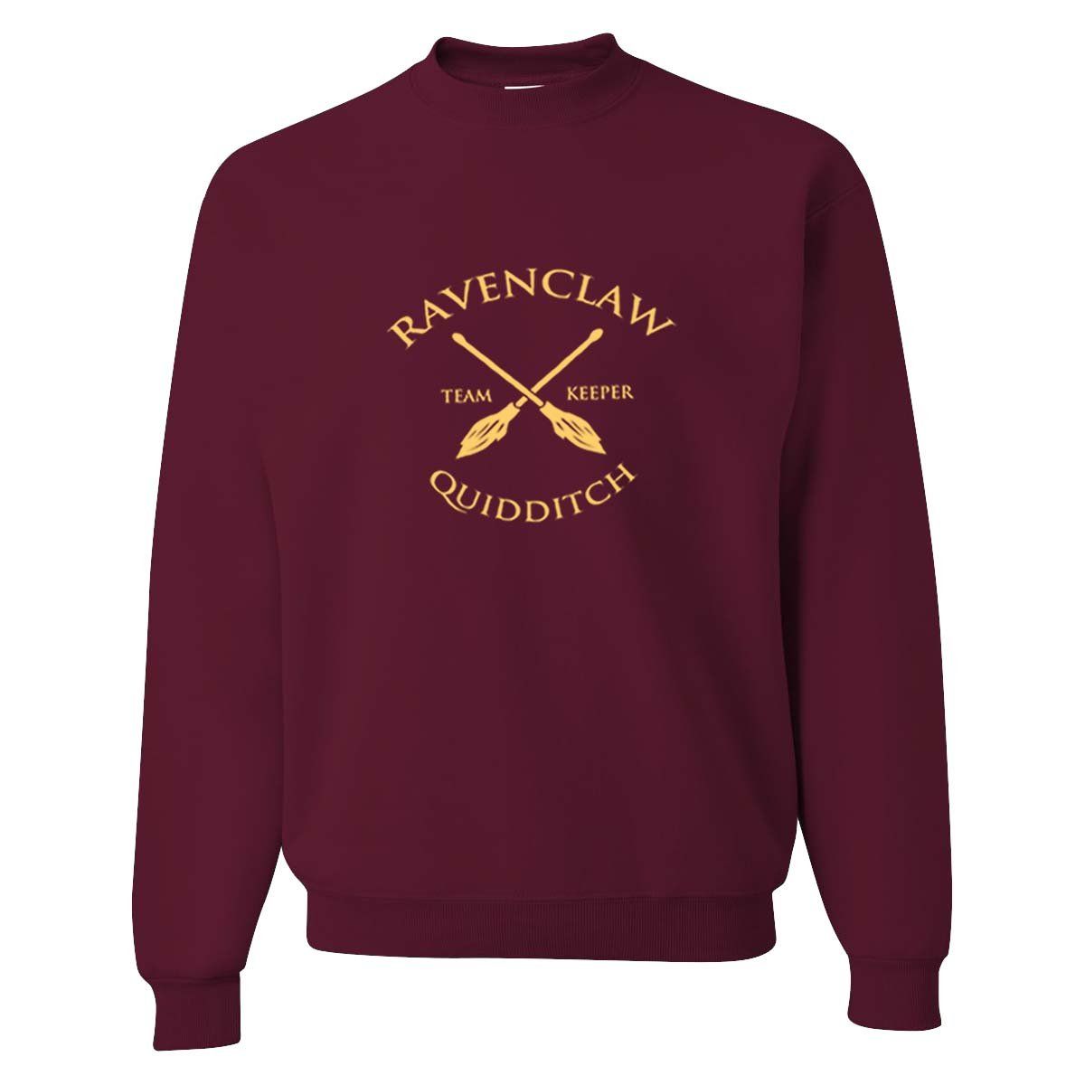 1200x1200 Amazon.com: Ravenclaw Quidditch Team Keeper Harry Man NuBlend